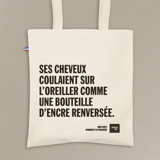 Tote bag Renversant - Premium