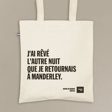 Charger l&#39;image dans la galerie, Tote bag Rêve  - Premium