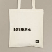 Charger l&#39;image dans la galerie, Tote bag Rihanna - Basic