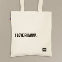 Charger l&#39;image dans la galerie, Tote bag Rihanna - Premium