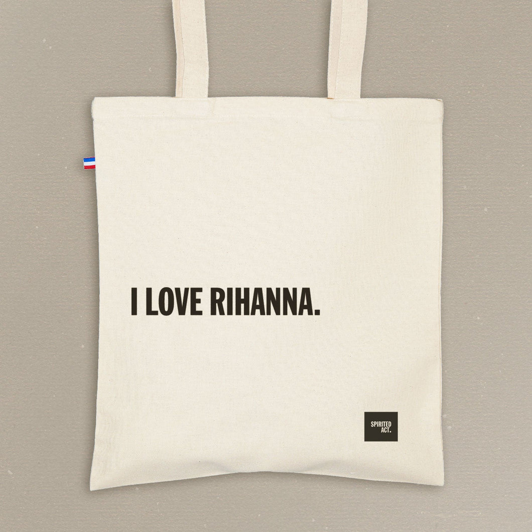 Tote bag Rihanna - Premium