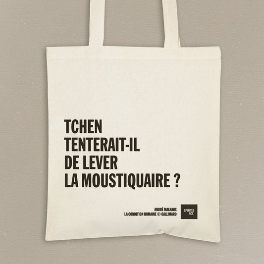 Tote bag Suspense - Basic