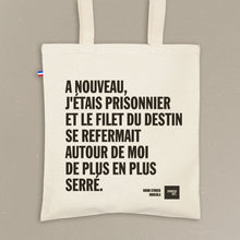 Charger l&#39;image dans la galerie, Tote bag Vampire - Premium